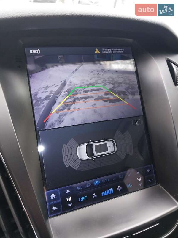 Седан Ford Focus 2015 в Днепре