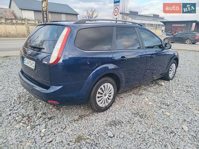 Універсал Ford Focus 2010 в Бориславі
