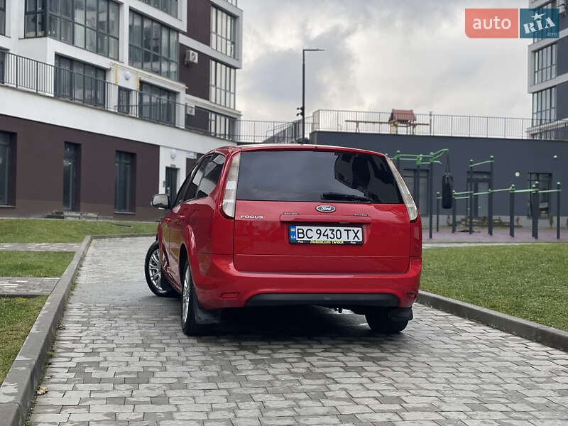 Універсал Ford Focus 2008 в Львові