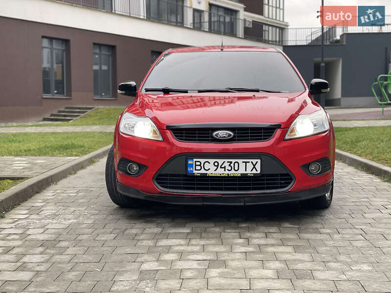 Універсал Ford Focus 2008 в Львові