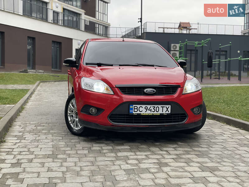 Універсал Ford Focus 2008 в Львові