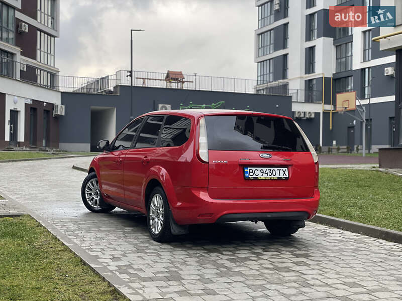 Універсал Ford Focus 2008 в Львові