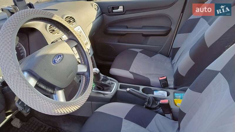 Универсал Ford Focus 2006 в Самборе
