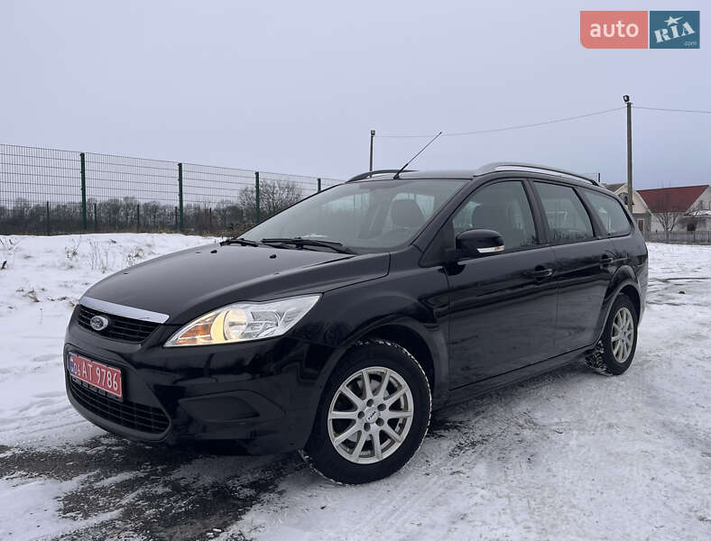 Универсал Ford Focus 2010 в Звягеле