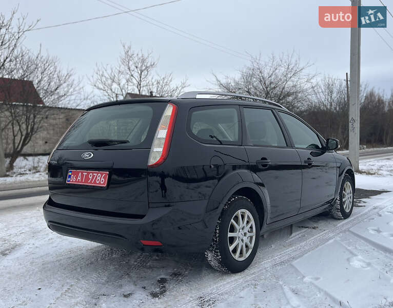 Универсал Ford Focus 2010 в Звягеле