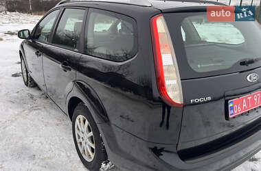 Універсал Ford Focus 2010 в Звягелі