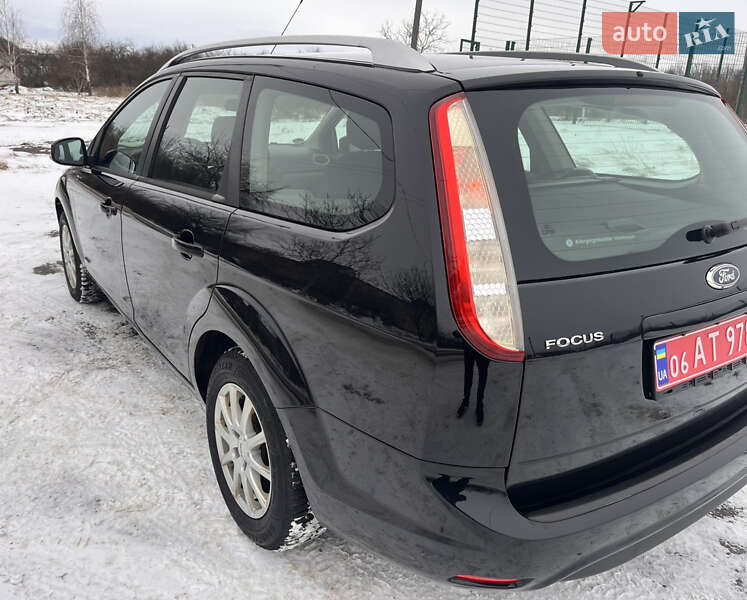 Универсал Ford Focus 2010 в Звягеле