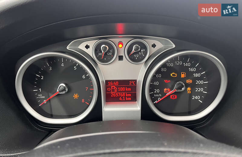 Универсал Ford Focus 2010 в Звягеле