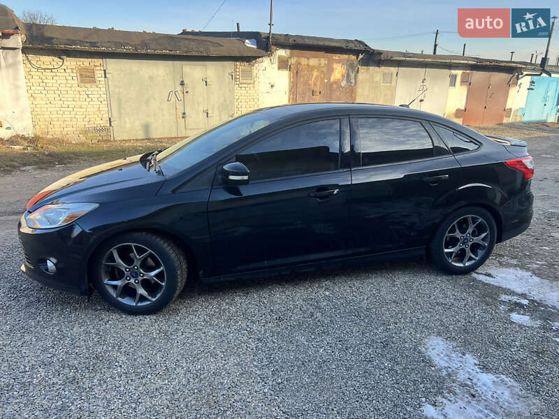 Седан Ford Focus 2013 в Калуше фото 11 Седан Ford Focus 2013 в Калуше