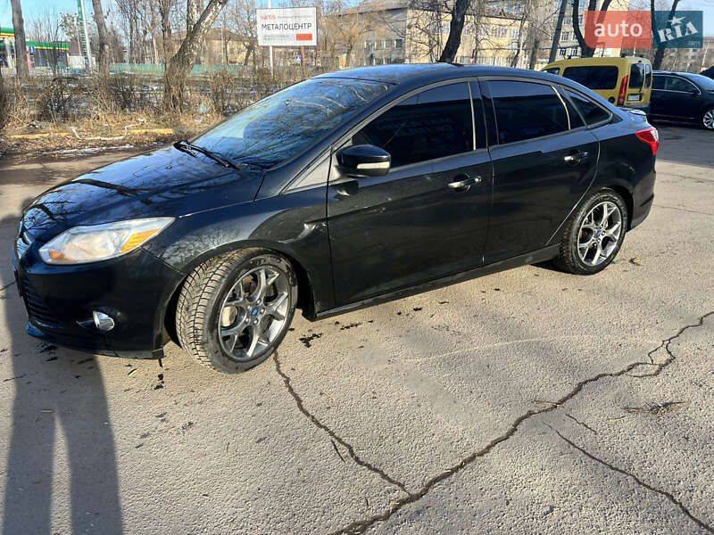 Седан Ford Focus 2013 в Калуше фото 12 Седан Ford Focus 2013 в Калуше