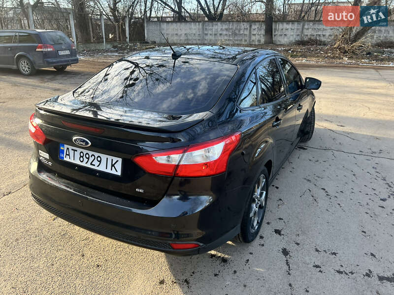 Седан Ford Focus 2013 в Калуше фото 21 Седан Ford Focus 2013 в Калуше