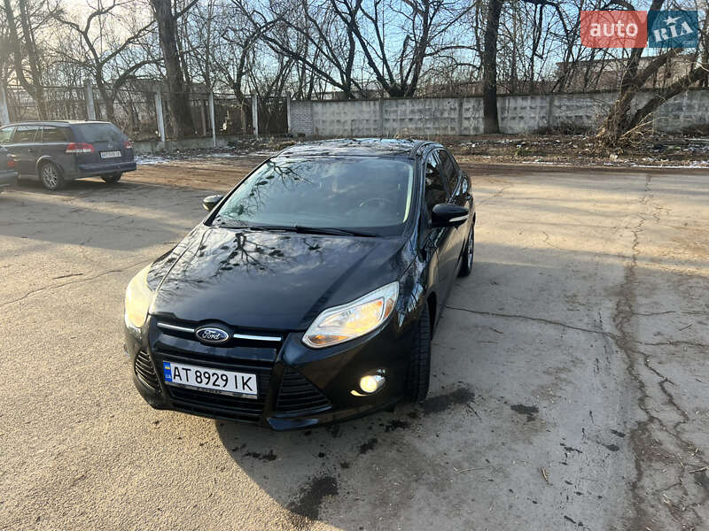 Седан Ford Focus 2013 в Калуше фото 29 Седан Ford Focus 2013 в Калуше
