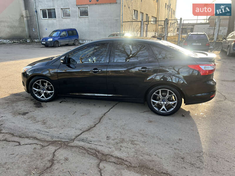 Седан Ford Focus 2013 в Калуше фото 33 Седан Ford Focus 2013 в Калуше