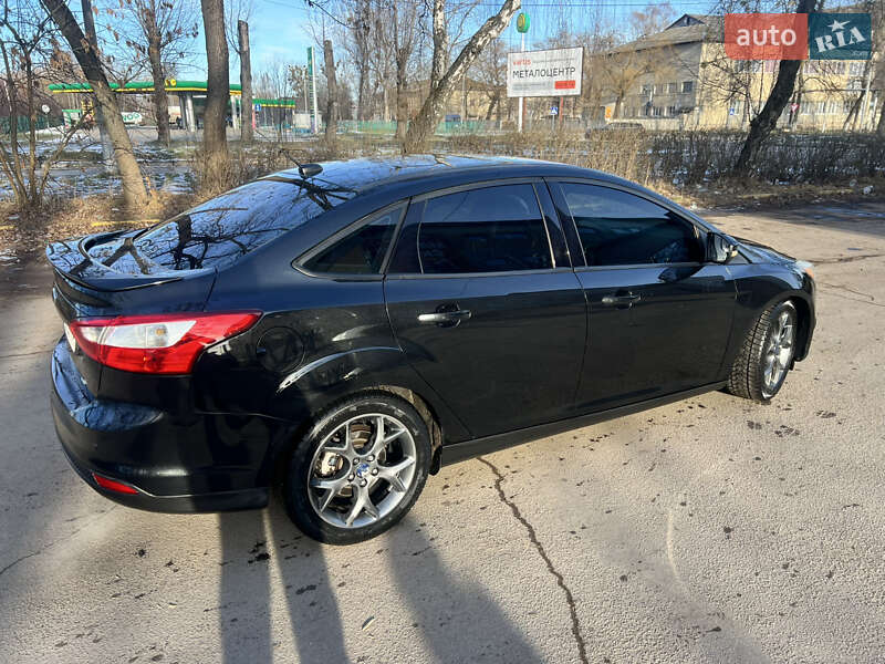 Седан Ford Focus 2013 в Калуше фото 39 Седан Ford Focus 2013 в Калуше