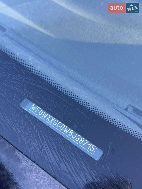 Универсал Ford Focus 2006 в Кривом Роге