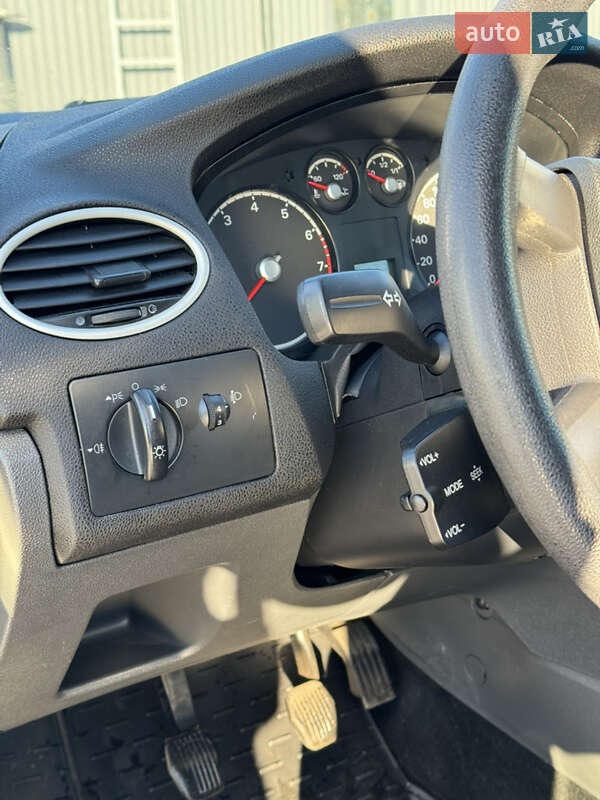 Универсал Ford Focus 2006 в Кривом Роге