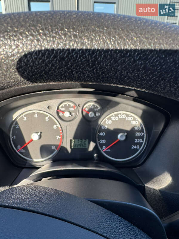 Универсал Ford Focus 2006 в Кривом Роге