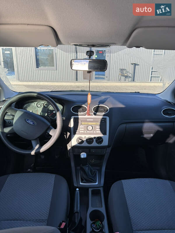 Универсал Ford Focus 2006 в Кривом Роге