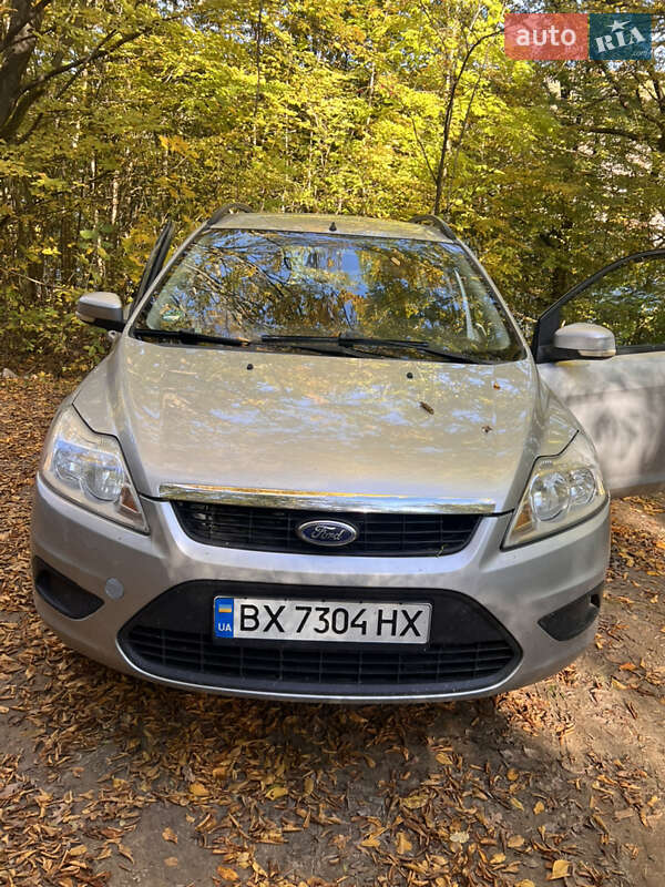 Универсал Ford Focus 2010 в Каменец-Подольском фото 3 Универсал Ford Focus 2010 в Каменец-Подольском