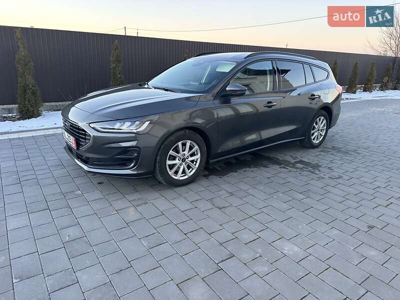 Універсал Ford Focus 2022 в Івано-Франківську