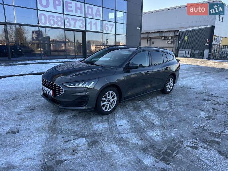 Універсал Ford Focus 2022 в Івано-Франківську