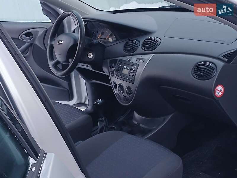 Универсал Ford Focus 2004 в Тернополе фото 96 Универсал Ford Focus 2004 в Тернополе