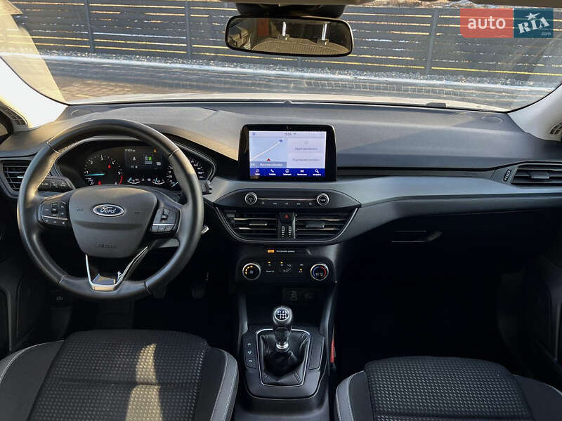 Универсал Ford Focus 2022 в Мукачево