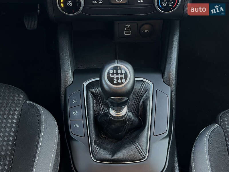 Универсал Ford Focus 2022 в Мукачево