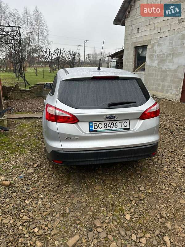 Универсал Ford Focus 2013 в Самборе фото 3 Универсал Ford Focus 2013 в Самборе