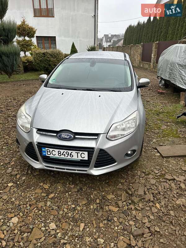 Ford Focus 2013
