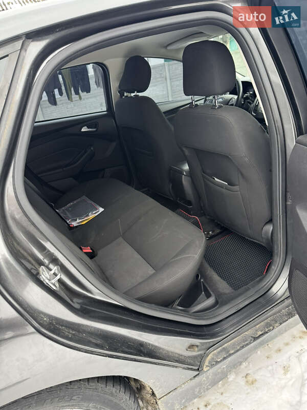 Седан Ford Focus 2015 в Городище фото 7 Седан Ford Focus 2015 в Городище