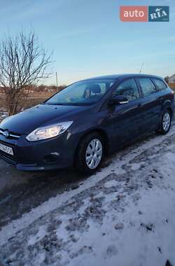 Універсал Ford Focus 2011 в Коломиї