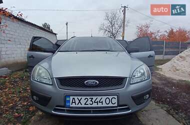 Універсал Ford Focus 2005 в Ужгороді
