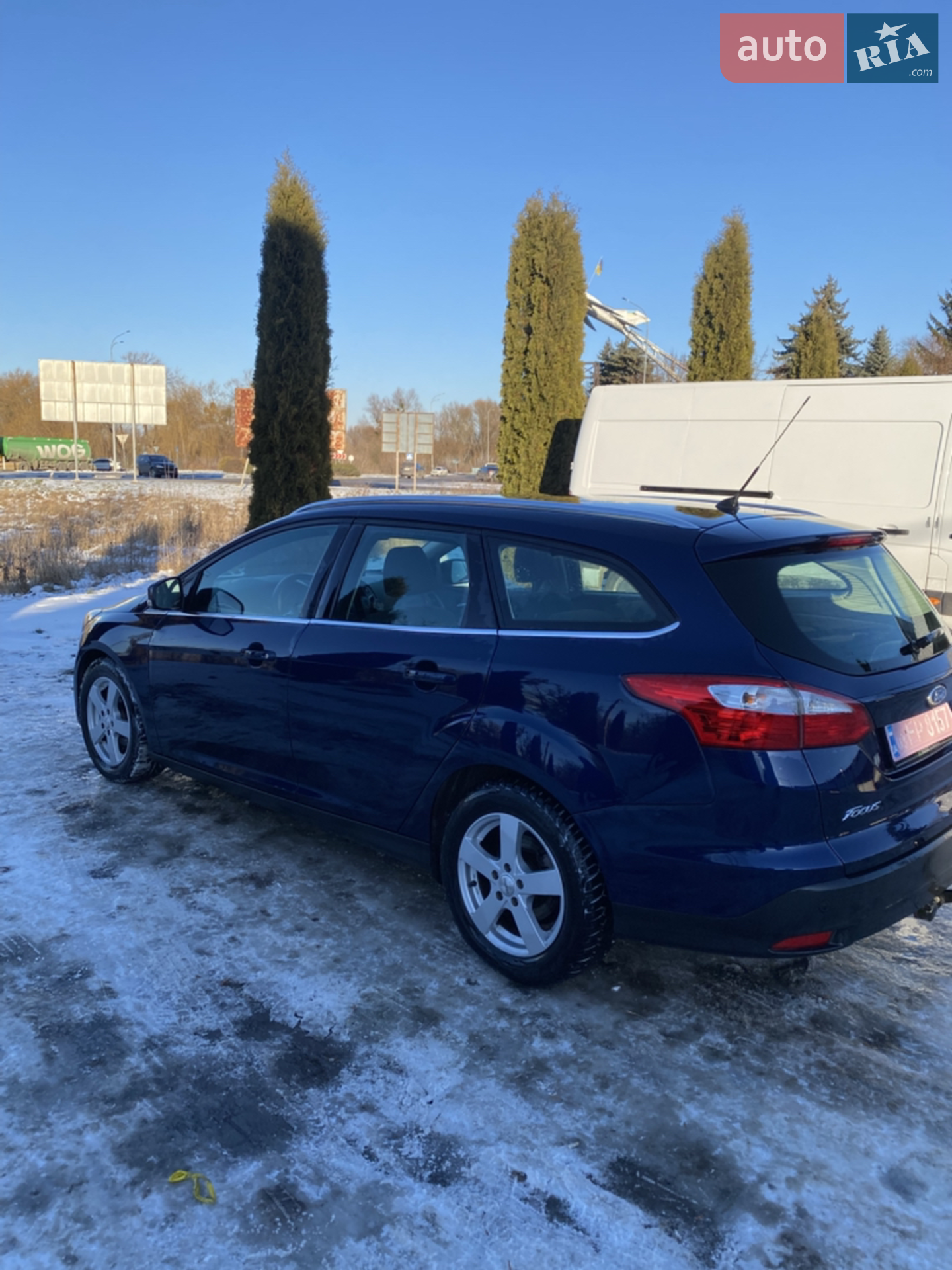 2013 Ford Focus - мініатюра 19