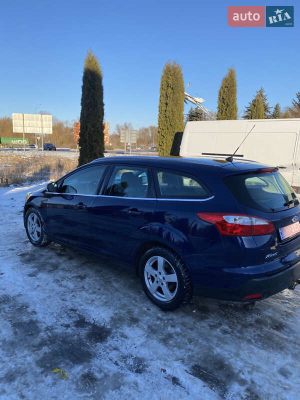 Універсал Ford Focus 2013 в Дубні фото 19 Універсал Ford Focus 2013 в Дубні