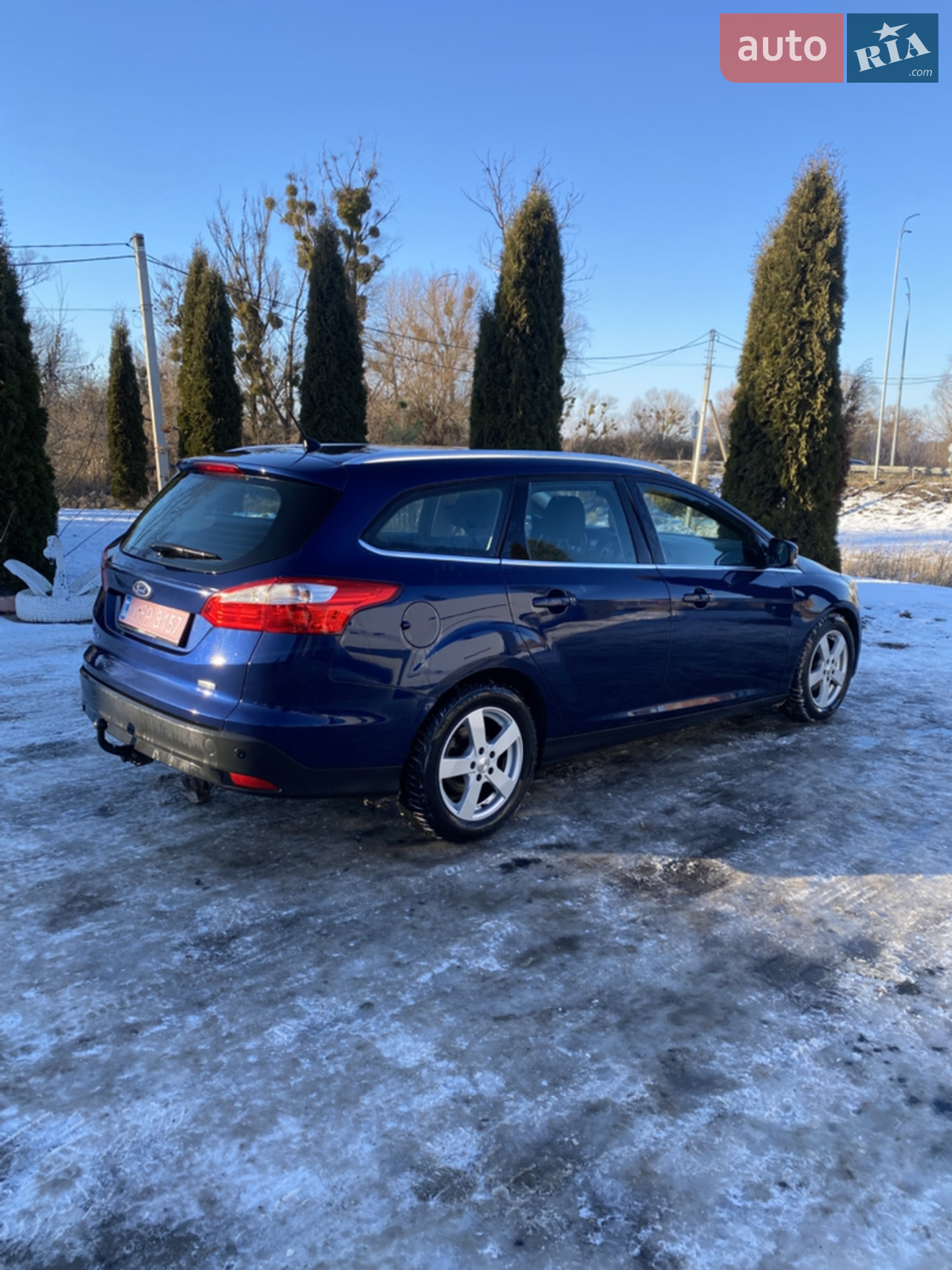 2013 Ford Focus - мініатюра 22