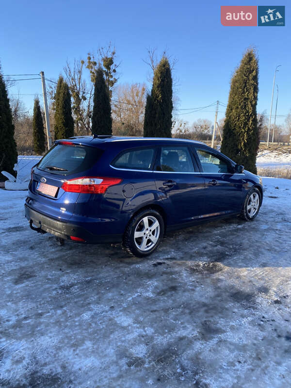 Універсал Ford Focus 2013 в Дубні фото 22 Універсал Ford Focus 2013 в Дубні