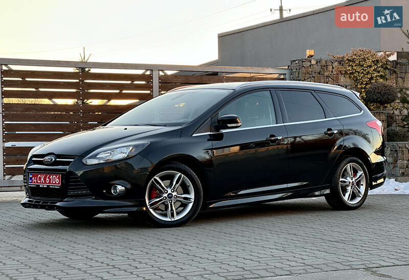Універсал Ford Focus 2014 в Стрию