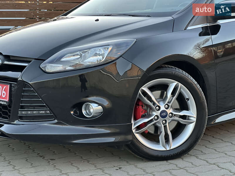 Універсал Ford Focus 2014 в Стрию