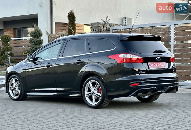 Універсал Ford Focus 2014 в Стрию