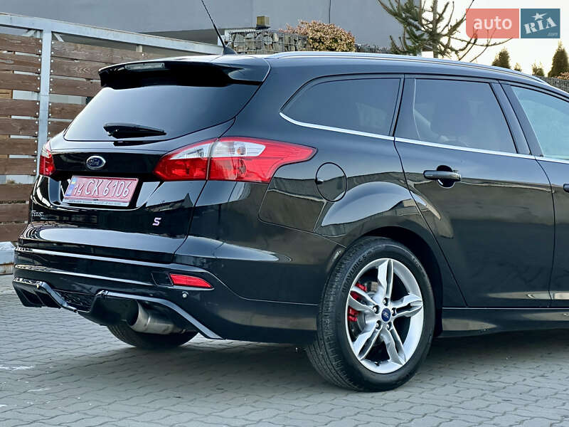 Універсал Ford Focus 2014 в Стрию