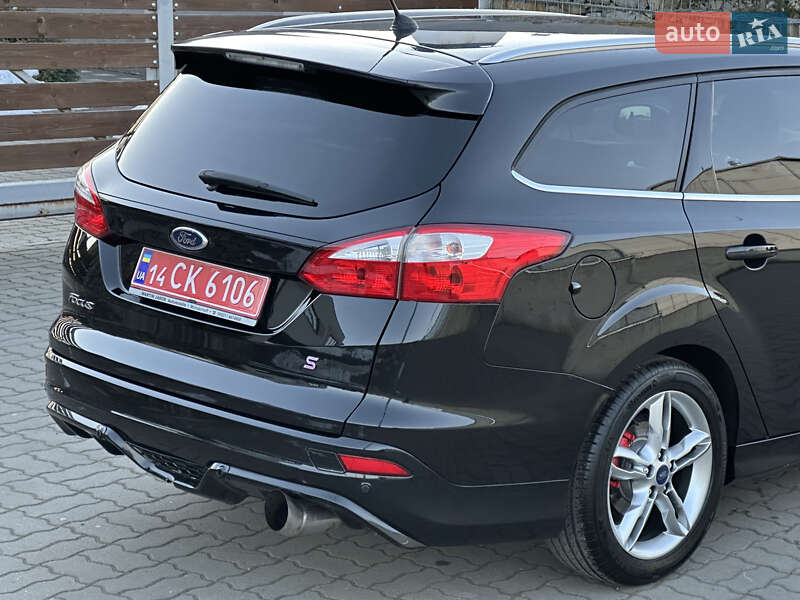 Універсал Ford Focus 2014 в Стрию