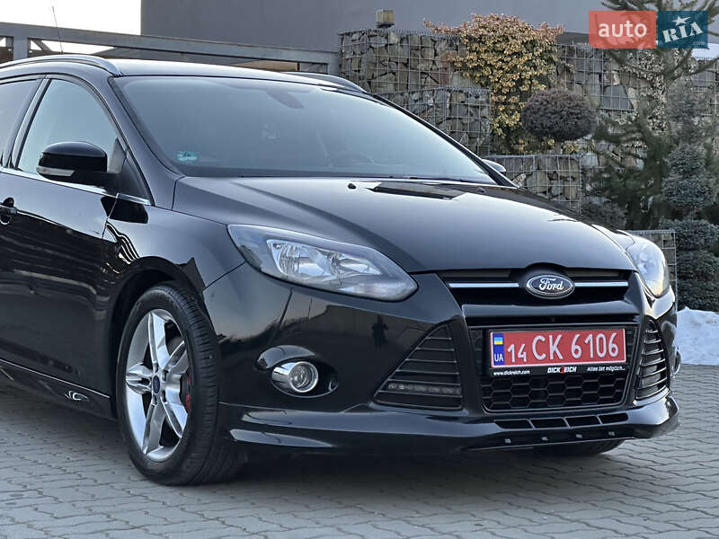 Універсал Ford Focus 2014 в Стрию