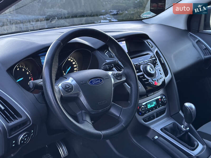 Універсал Ford Focus 2014 в Стрию