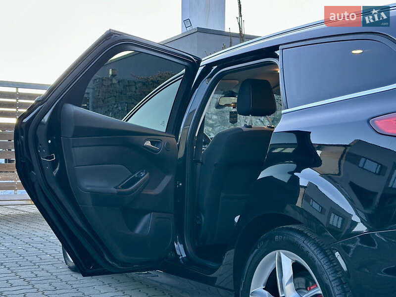 Універсал Ford Focus 2014 в Стрию