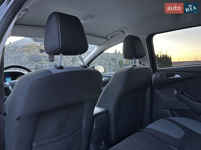 Універсал Ford Focus 2014 в Стрию