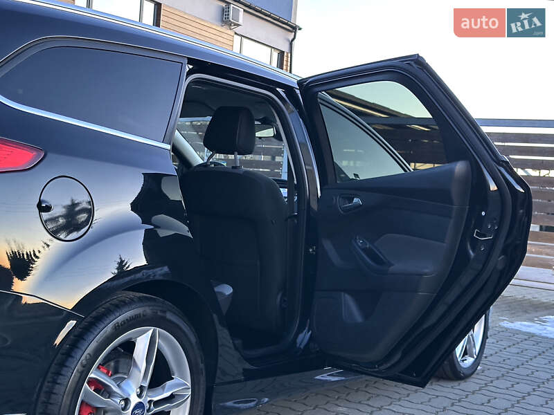 Універсал Ford Focus 2014 в Стрию