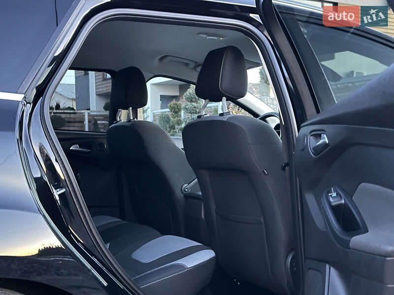 Універсал Ford Focus 2014 в Стрию