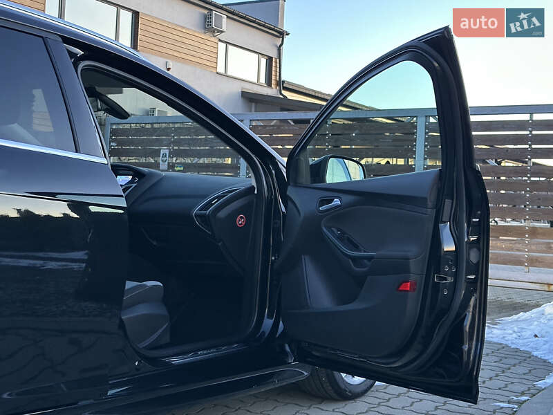 Універсал Ford Focus 2014 в Стрию