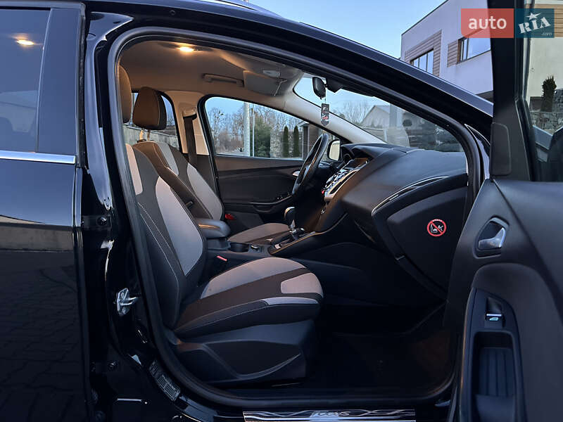 Універсал Ford Focus 2014 в Стрию